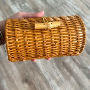 Lilly Pulitzer mini clutch